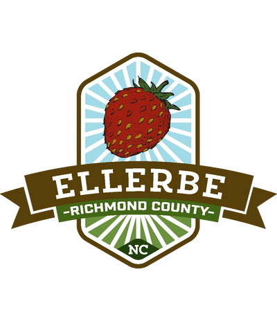 Ellerbe, NC home of the worlds largest strawberry- The Berry Patch