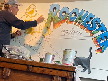 Mural