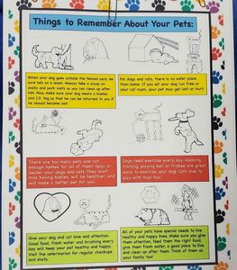 This is an interactive program with children participating throughout.