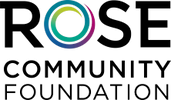 Rose Community Foundation logo