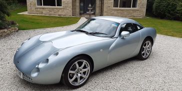 TVRs for sale TVR imports TVR Garage TVR Tuscan TVRs for sale in the USA