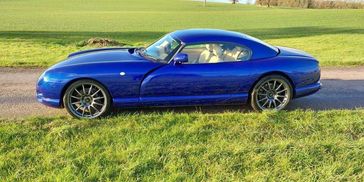 TVRs for sale TVR imports TVR Garage TVR Tuscan TVRs for sale in the USA