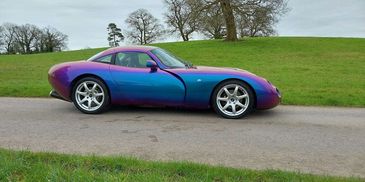 TVRs for sale TVR imports TVR Garage TVR Tuscan TVRs for sale in the USA