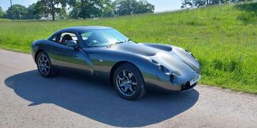 TVRs for sale TVR imports TVR Garage TVR Tuscan TVRs for sale in the USA