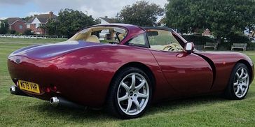TVRs for sale TVR imports TVR Garage TVR Tuscan TVRs for sale in the USA