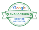 Google Guaranteed Service Provider Badge