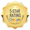 5 Star Google Rating