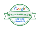 Google Guaranteed Service Provider Badge