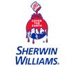 Partnered with Sherwin Williams