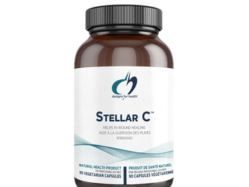 Stellar C™ is rich in vitamin C and plant bioflavonoids, known for their immunoprotect