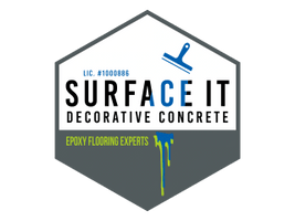 Surface It
 Decorative Concrete