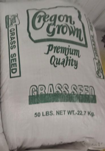 grass seed