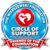 Logo of The Merszewski Foundation Circle of Support.