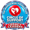 Logo for Merszewski Foundation's Circle of Support.