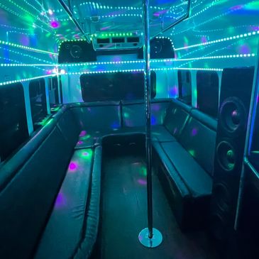 850 Party Bus