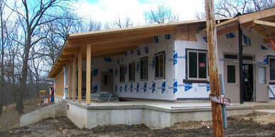 General contractor building construction and renovation