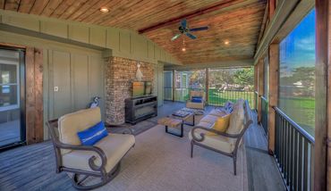 Attractive deck-patio | Kansas