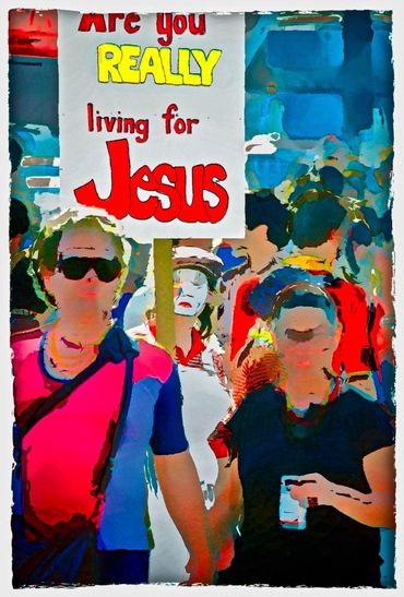 New Orleans | Mardi Gras | 1982 | Efforts to introduce Jesus Mardi Gras!