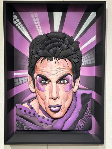 Recently Sold Benxart painting