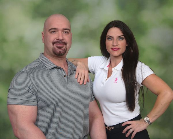 Picture of a beautiful couple