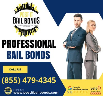 POST IT BAIL BONDS SANTA ANA, CA