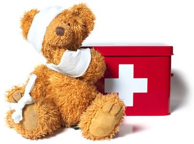 Paediatric First Aid Training Cwmbran