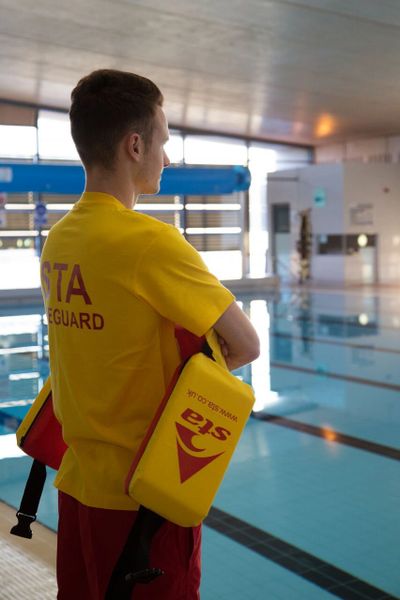 Swimming Teacher Rescue Qualification