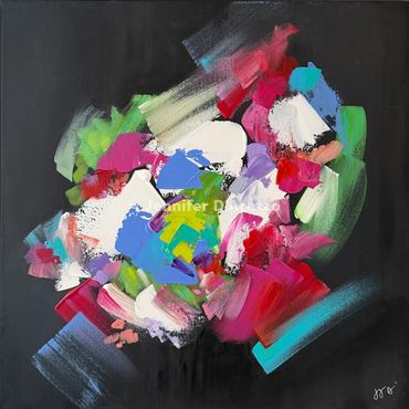 Look Away
2026
18"x18" Acrylic on Canvas