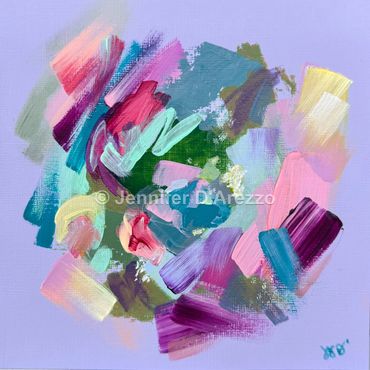 Grape Bouquet
2025
6”x6” Acrylic on Paper