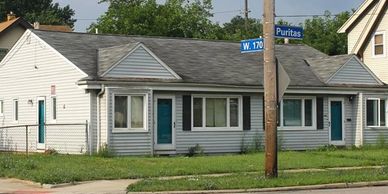 PK TEAM
Puritas Ave, Cleveland, OH