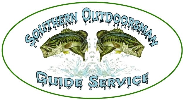 Southern Outdoorsman Guide Service for largemouth bass fishing central Florida