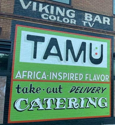 Tamu building exterior