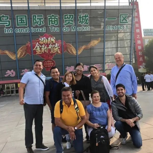 Mercado de Yiwu