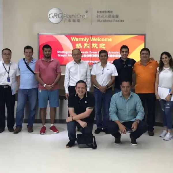 Misiones comerciales a China