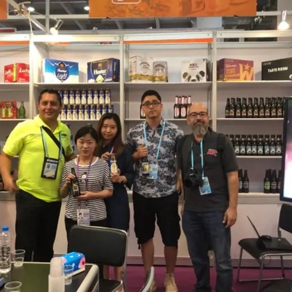 Paquete Canton Fair