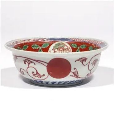 antique dish appraisal