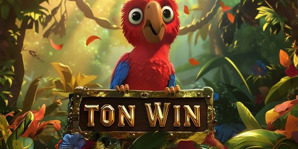 Log in daily, get free coins, and start winning TON! 🎮