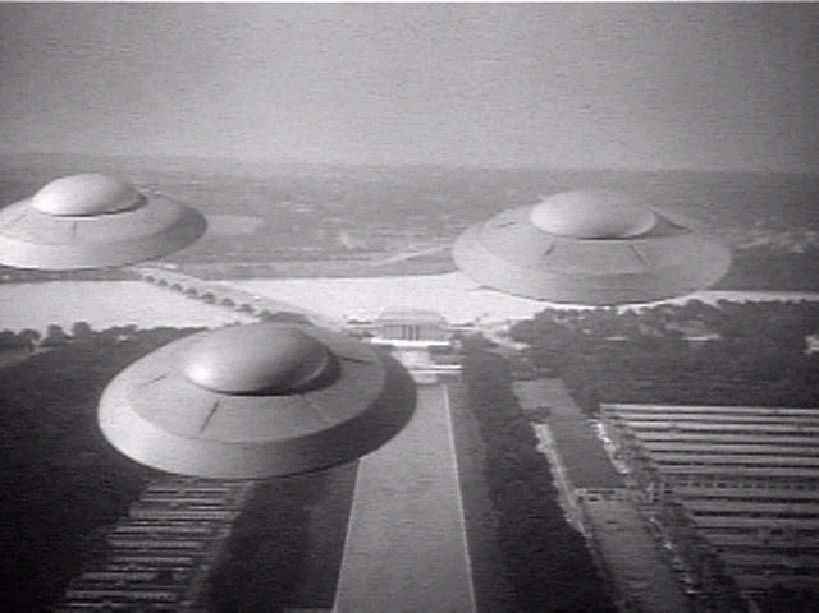UFO 1960s