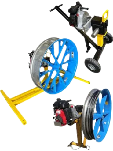 EZ Phantom Fiber Puller