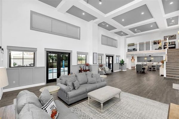 Modern interior layouts make our metal building kits fully customizable.