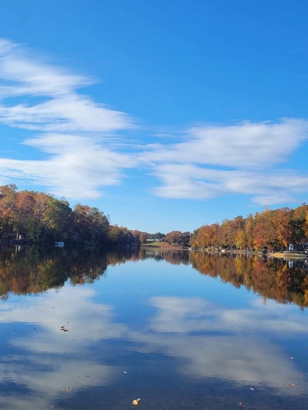Lake Pocahontas Lake, Indian Acres Club of Thornburg 2025
