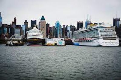 Manhattan, Brooklyn, Bayonne Cape Liberty Cruise Port Shuttle