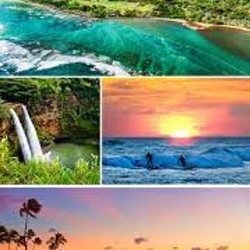 Your dream vacation awaits.  Share with me your dream list and I will help you make it happen.