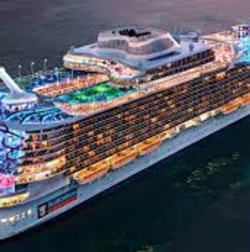 Cruise planner & expert.
