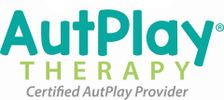 AutPlay Therapy Certification logo