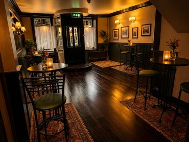 Front Lounge