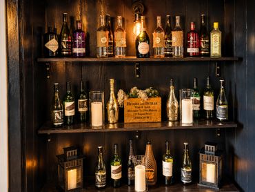 Bottle Display