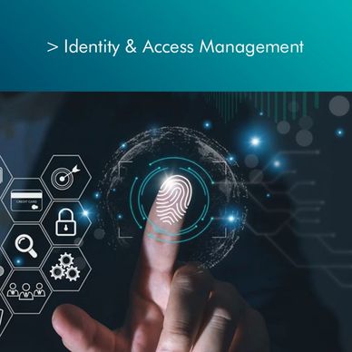 Identity and Access Management indicating the wider impact to the organisation