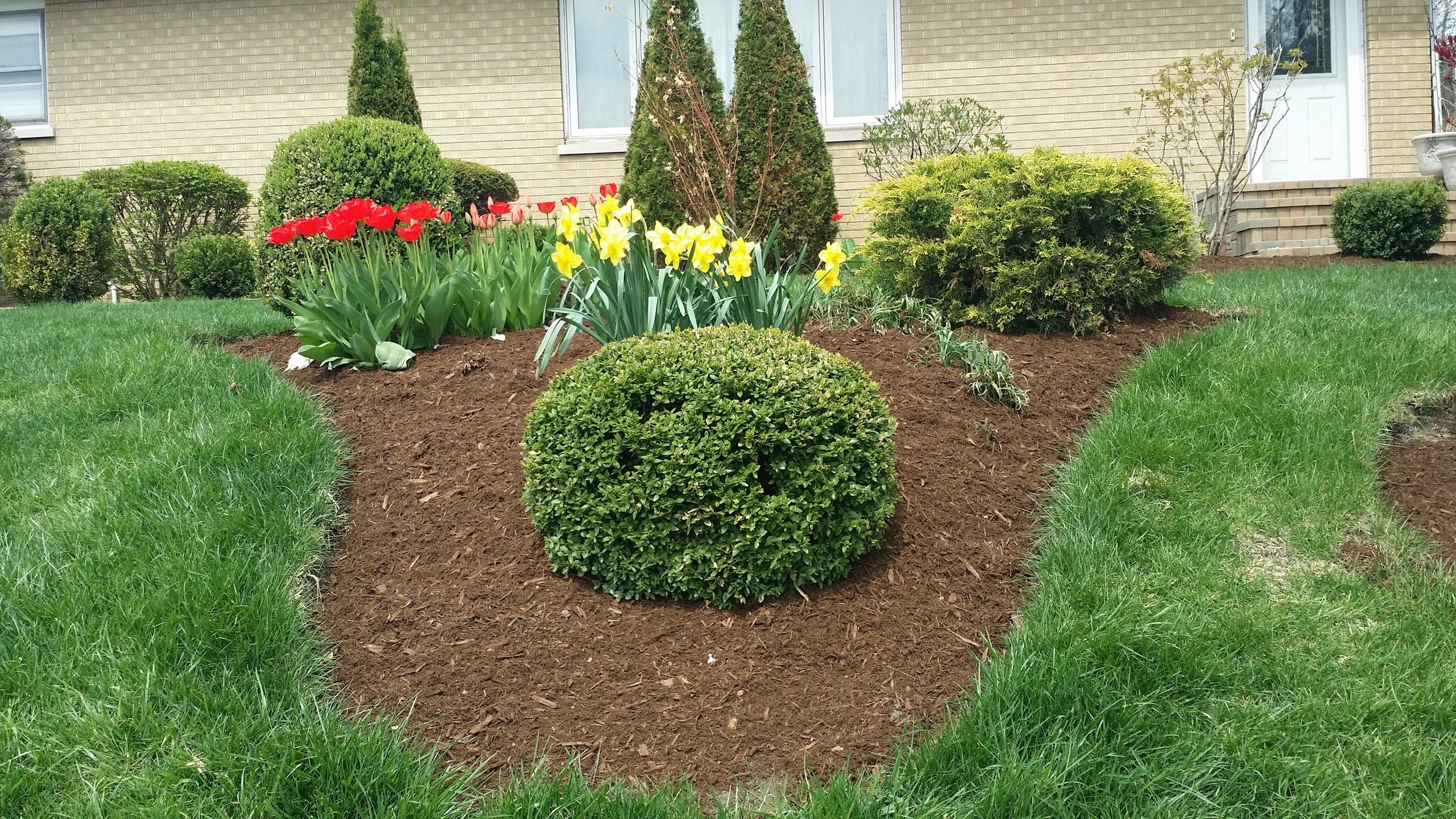 Services J.T. Landscaping & Concrete Inc.