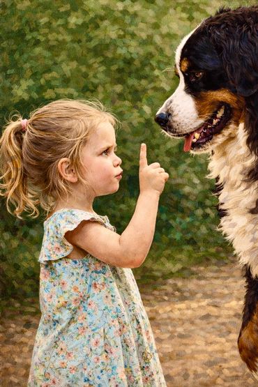 Establishing whose in charge